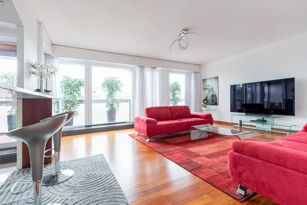 Perle Rare Nations Apartment Geneva