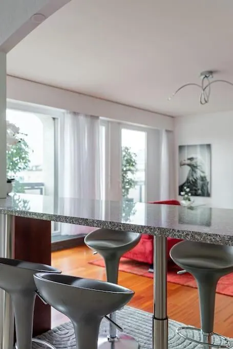 Perle Rare Nations Apartment Geneva