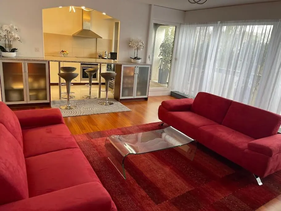 Perle Rare Nations Apartment Geneva